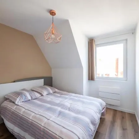 L'escapade Strasbourgeoise - Magnifique Petit T2 Refait A Neuf *